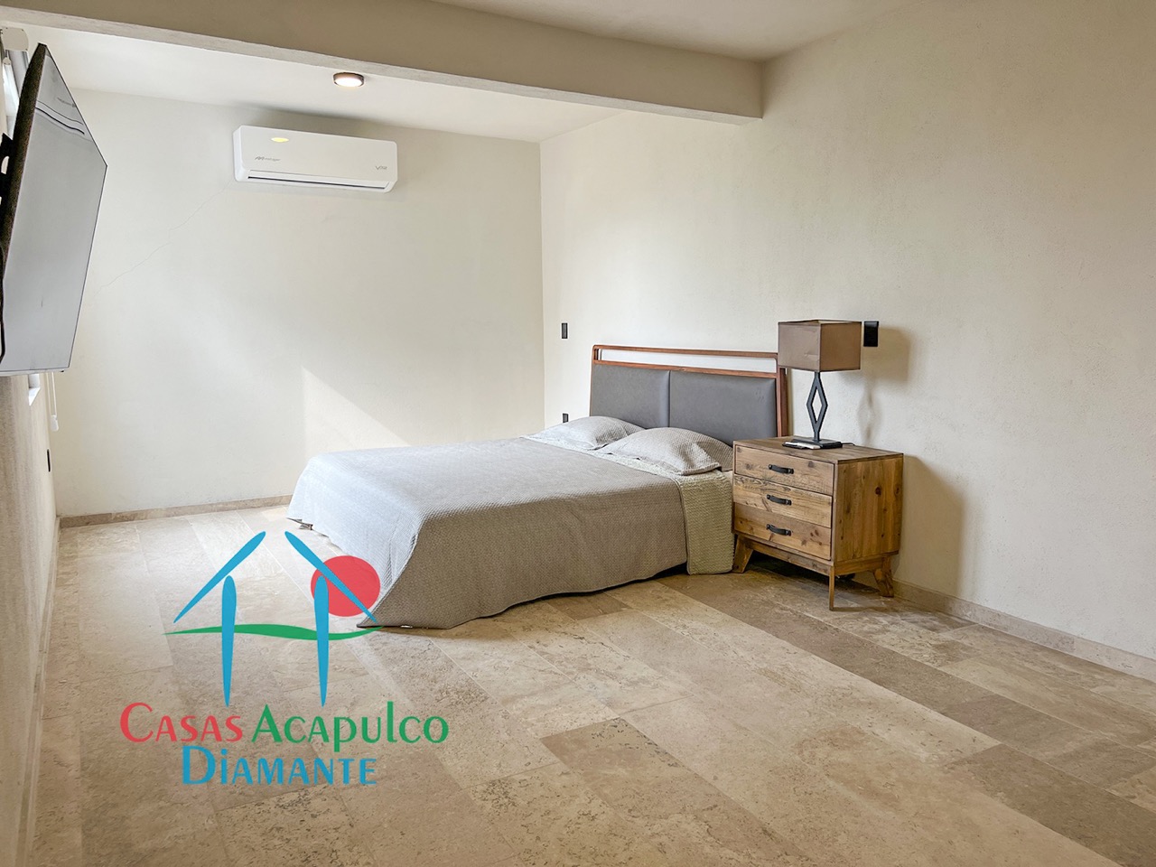 Residencial Palima Caryota 5 - Recámara tres 1